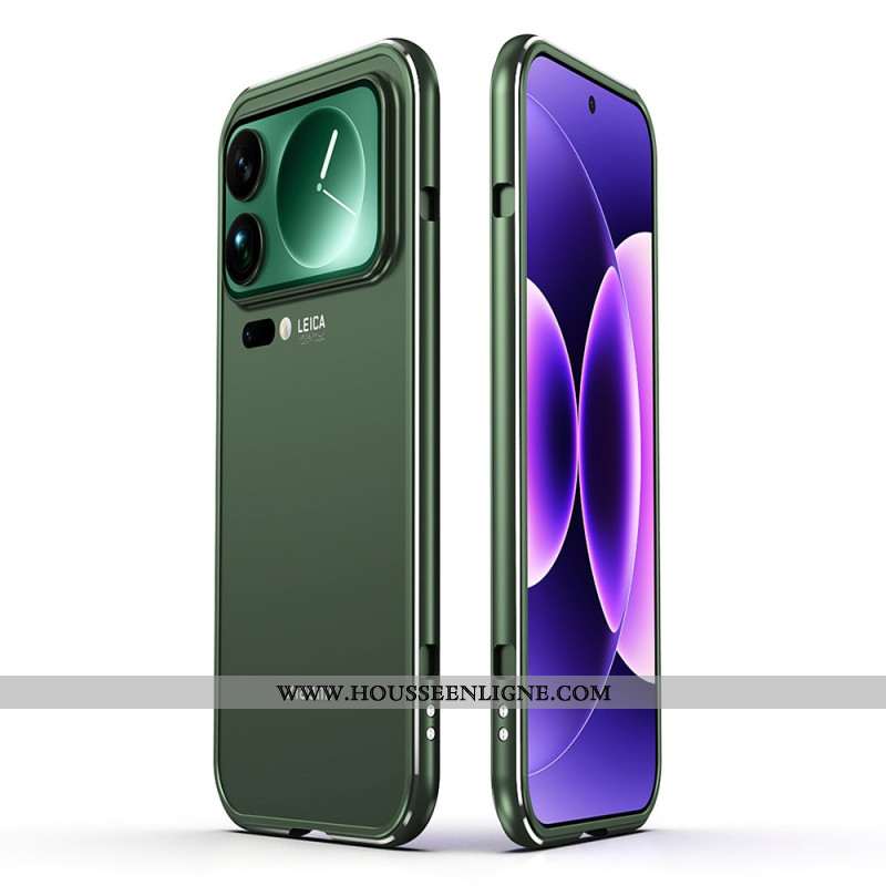 Coque Bumper pour Xiaomi 17 Pro