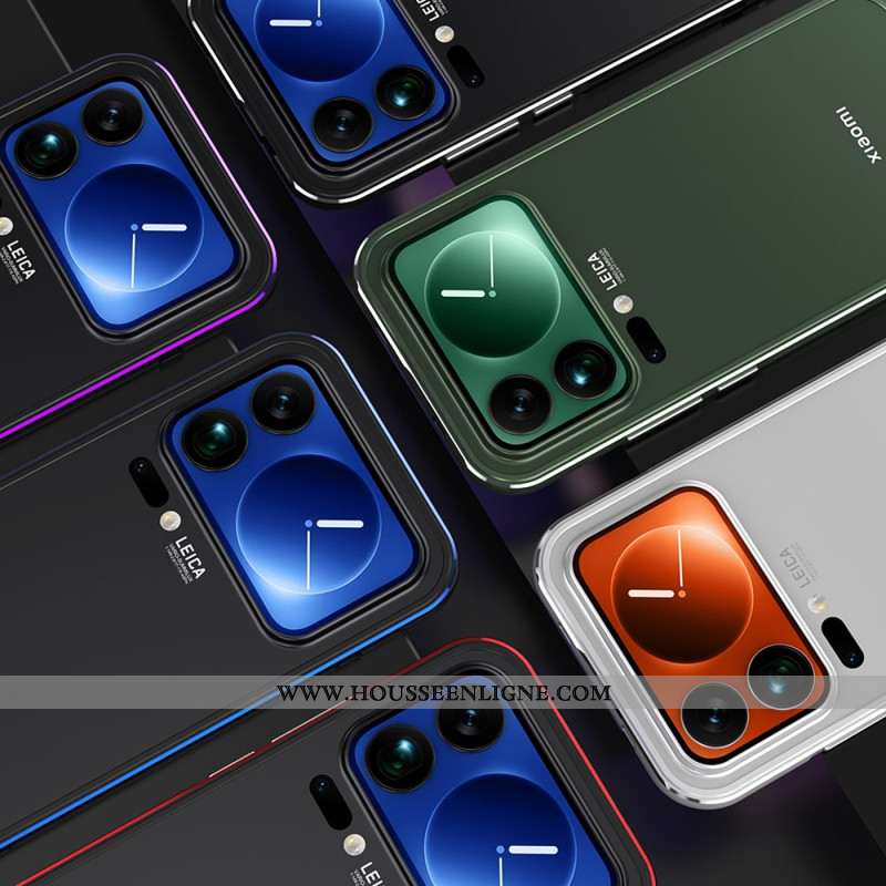 Coque Bumper pour Xiaomi 17 Pro