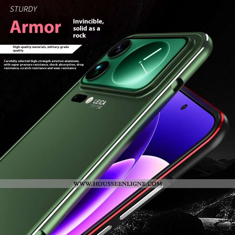 Coque Bumper pour Xiaomi 17 Pro