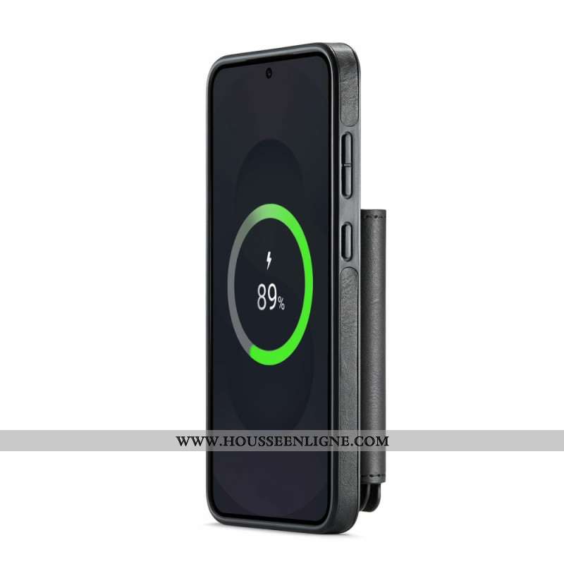 Coque Galaxy S25 FE Magnétique Porte-cartes MAGKING