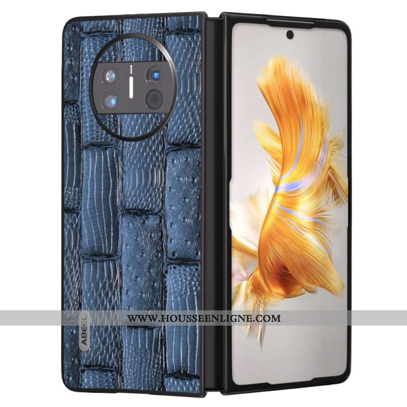Coque Huawei Mate X3 Mahjong Série ABEEL