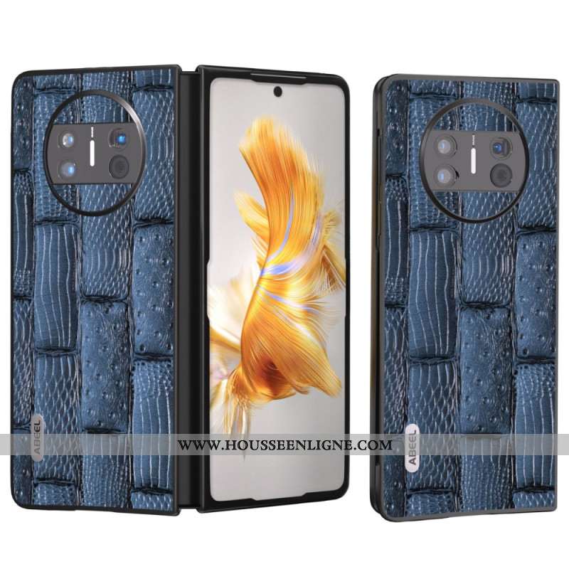 Coque Huawei Mate X3 Mahjong Série ABEEL