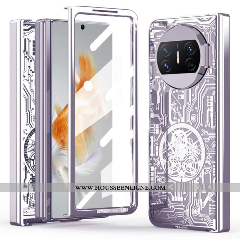 Coque Huawei Mate X3 Mécanique avec Protection Écran