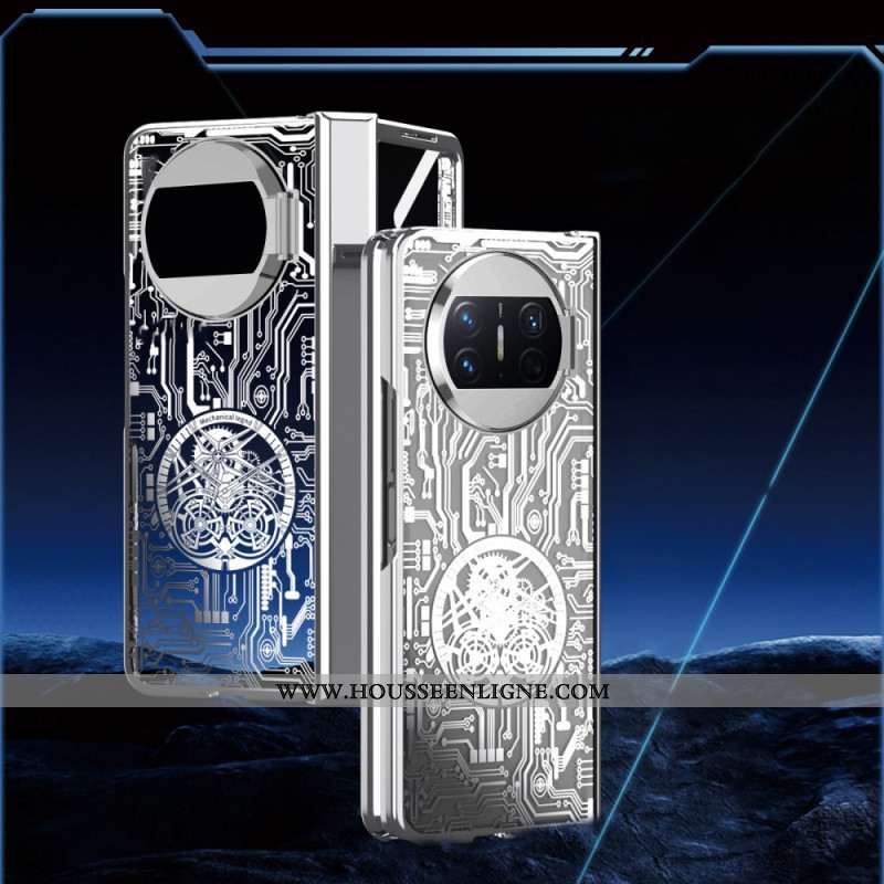 Coque Huawei Mate X3 Mécanique avec Protection Écran