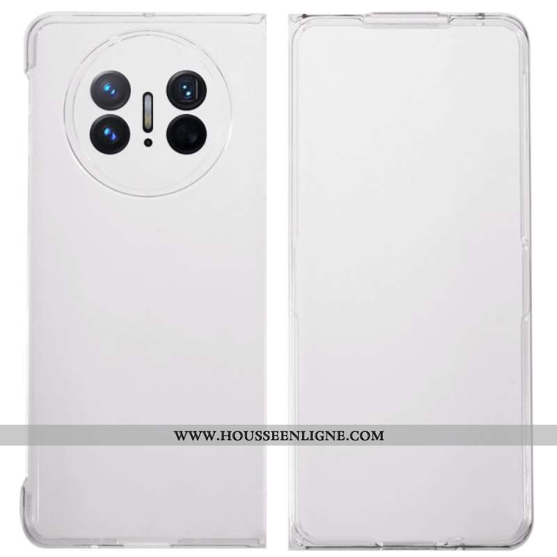 Coque Huawei Mate X3 Plastique
