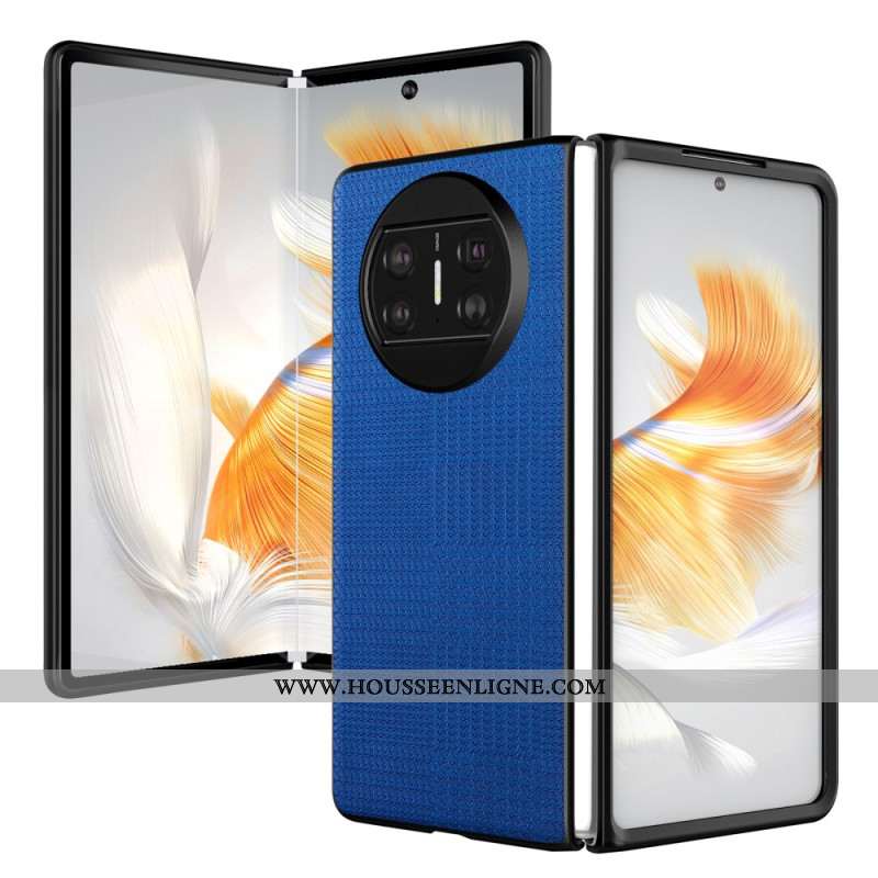 Coque Huawei Mate X3 Simili Cuir VILI