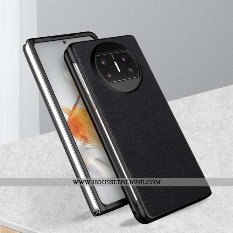 Coque Huawei Mate X3 Simili Cuir VILI