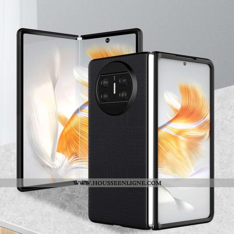 Coque Huawei Mate X3 Simili Cuir VILI