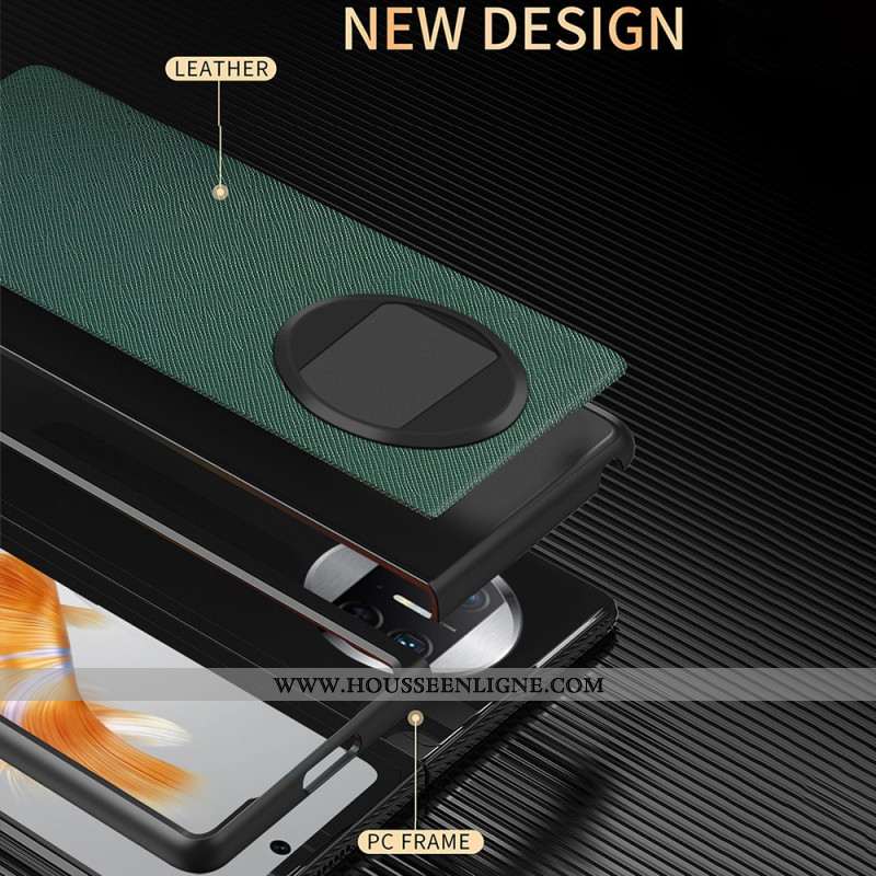 Coque Huawei Mate X3 Texture Tissée