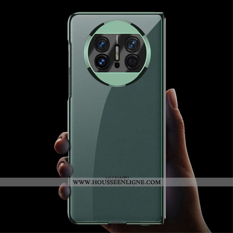 Coque Huawei Mate X3 Transparente avec Protection en Verre GKK