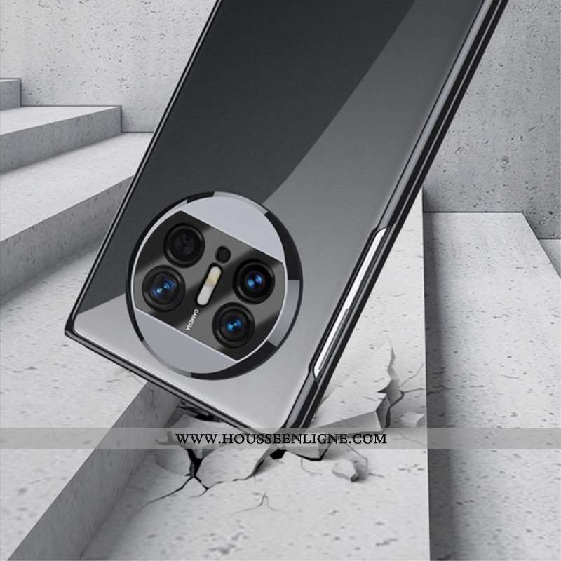 Coque Huawei Mate X3 Transparente avec Protection en Verre GKK