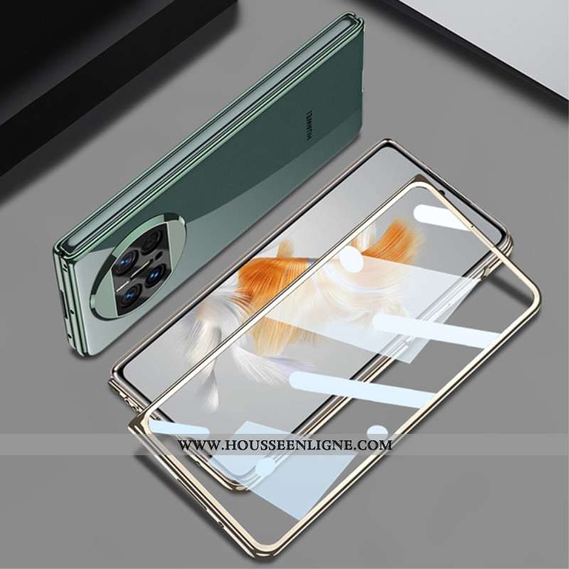 Coque Huawei Mate X3 Transparente avec Protection en Verre GKK