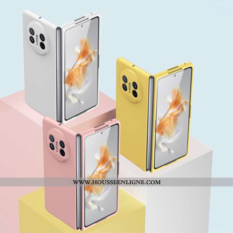 Coque Huawei Mate X3 Ultra Slim Skin-Touch