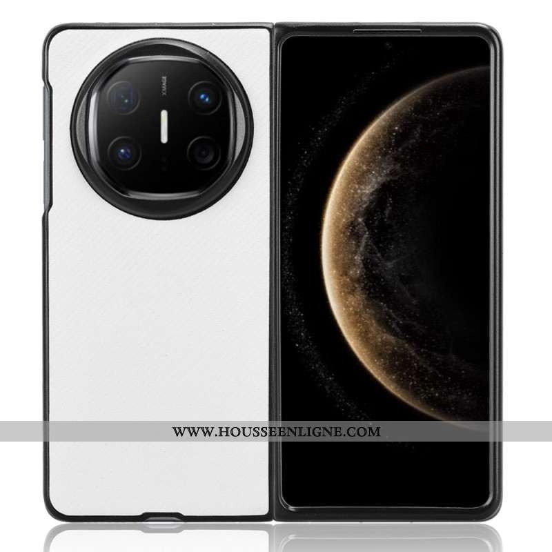 Coque Huawei Mate X6 Effet Cuir