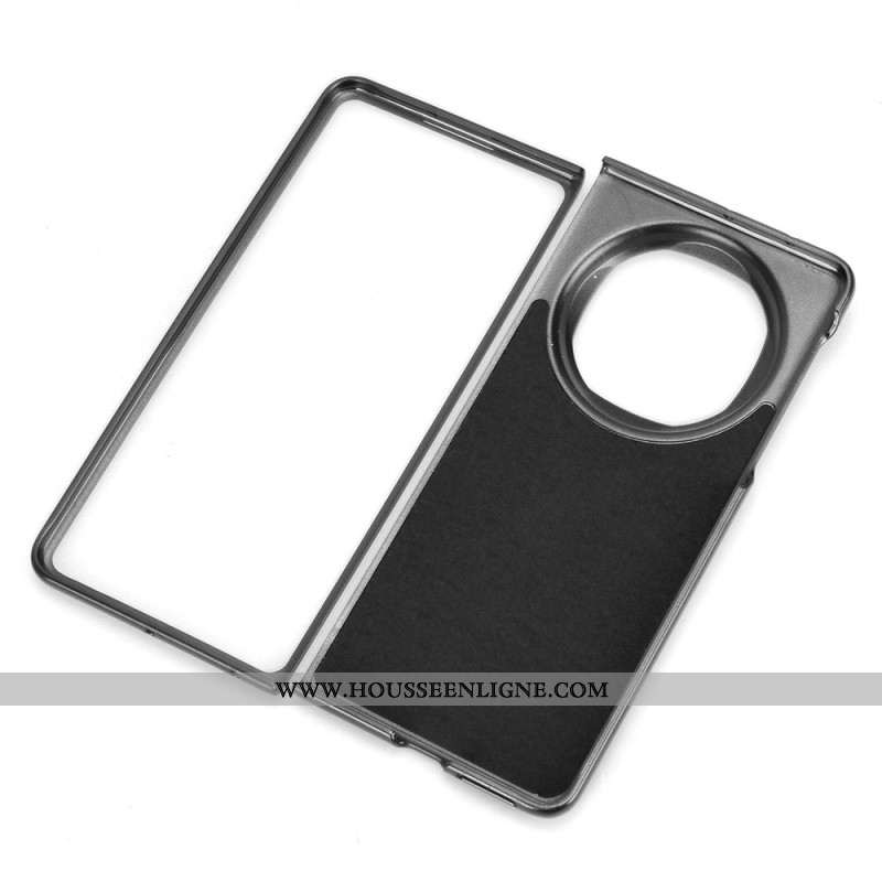 Coque Huawei Mate X6 Effet Cuir