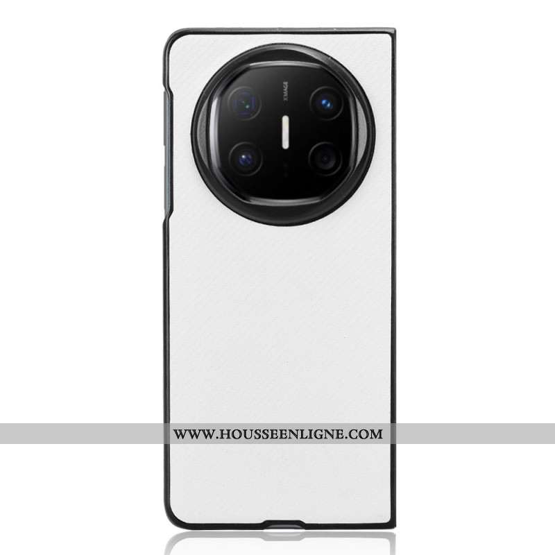 Coque Huawei Mate X6 Effet Cuir