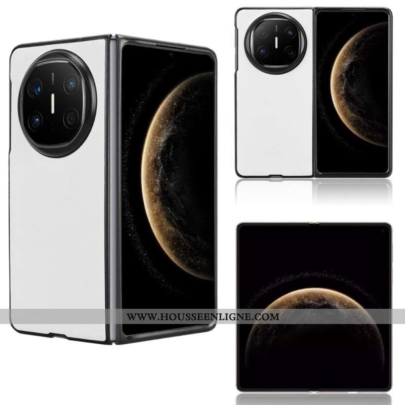Coque Huawei Mate X6 Effet Cuir