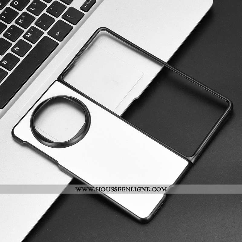 Coque Huawei Mate X6 Effet Cuir