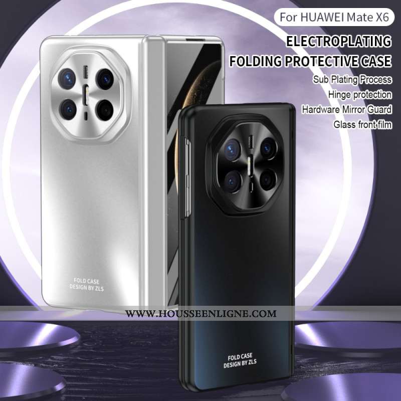 Coque Huawei Mate X6 Premium avec Film Écran