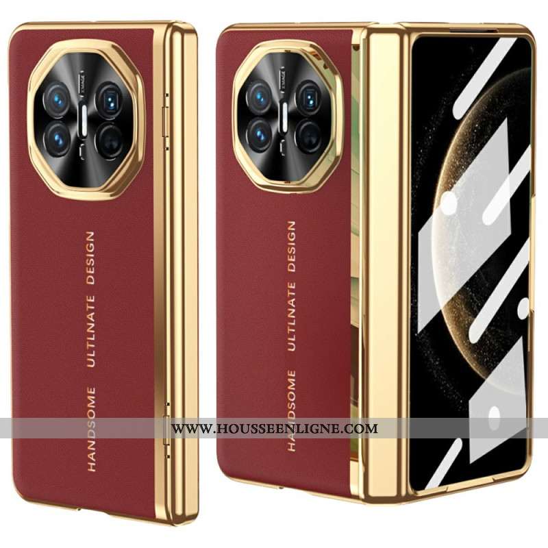 Coque Huawei Mate X6 Protection Verre Trempé