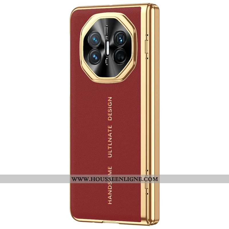 Coque Huawei Mate X6 Protection Verre Trempé