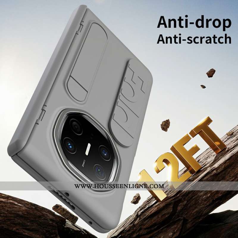 Coque Huawei Mate X6 Support et Lanière