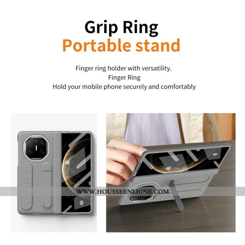 Coque Huawei Mate X6 Support et Lanière