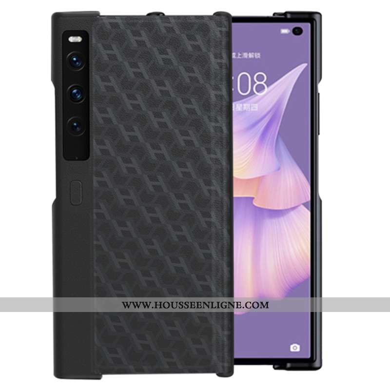 Coque Huawei Mate Xs 2 Motif H