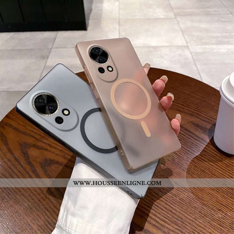 Coque Huawei Nova 13 5G Compatible MagSafe Givrée