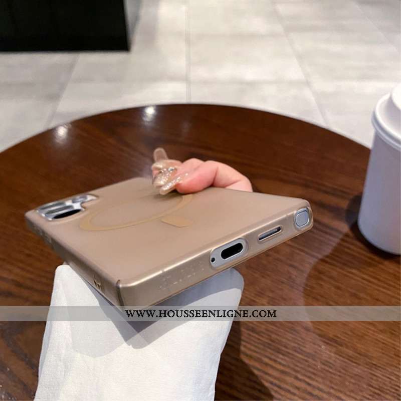 Coque Huawei Nova 13 5G Compatible MagSafe Givrée