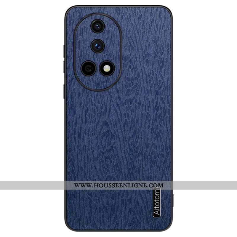 Coque Huawei Nova 13 5G Effet Bois
