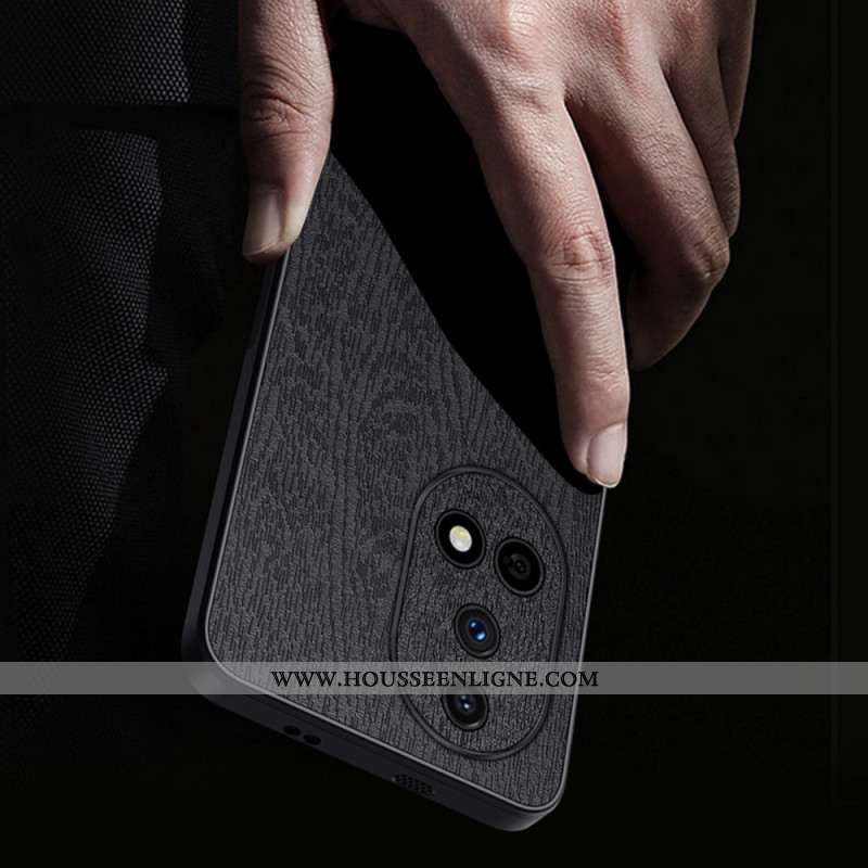 Coque Huawei Nova 13 5G Effet Bois