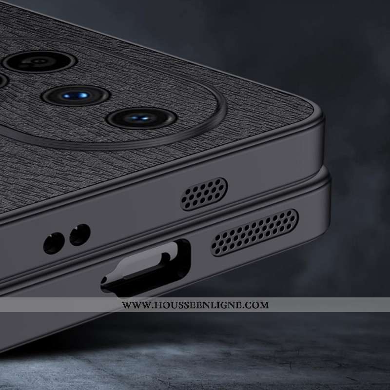 Coque Huawei Nova 13 5G Effet Bois