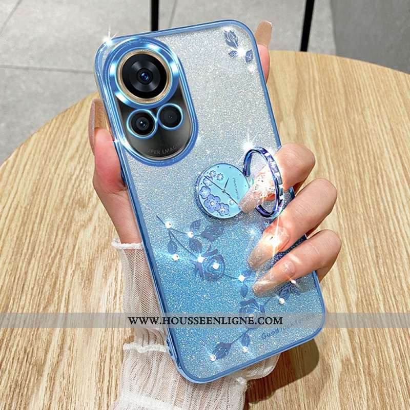 Coque Huawei Nova 13 Anneau-Support KADEM