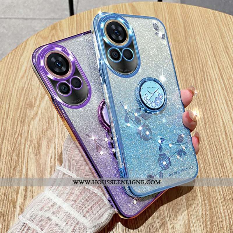 Coque Huawei Nova 13 Anneau-Support KADEM