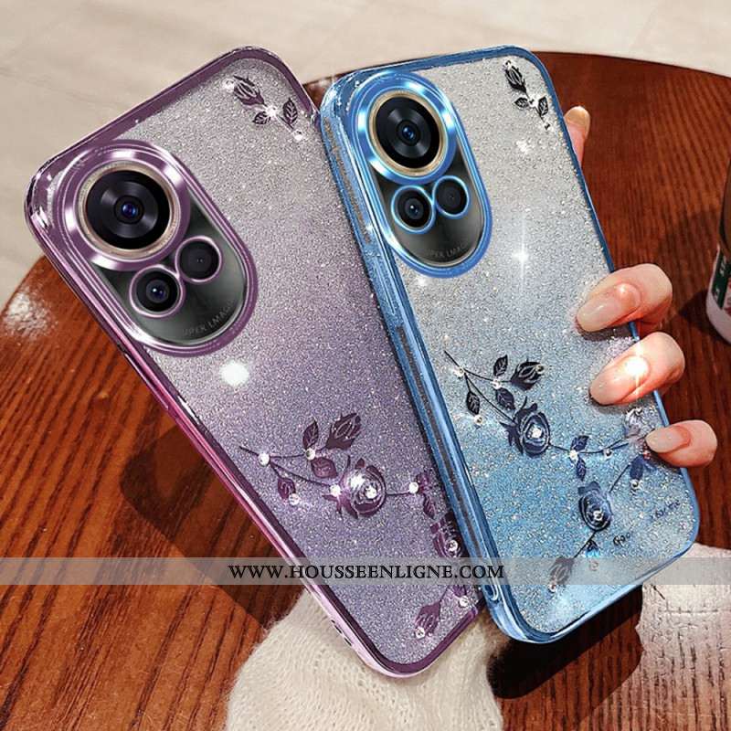 Coque Huawei Nova 13 Lanières KADEM