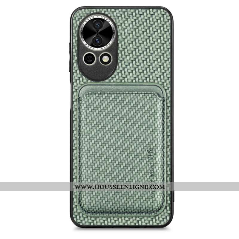Coque Huawei Nova 13 Porte-Cartes Magnétique Détachable