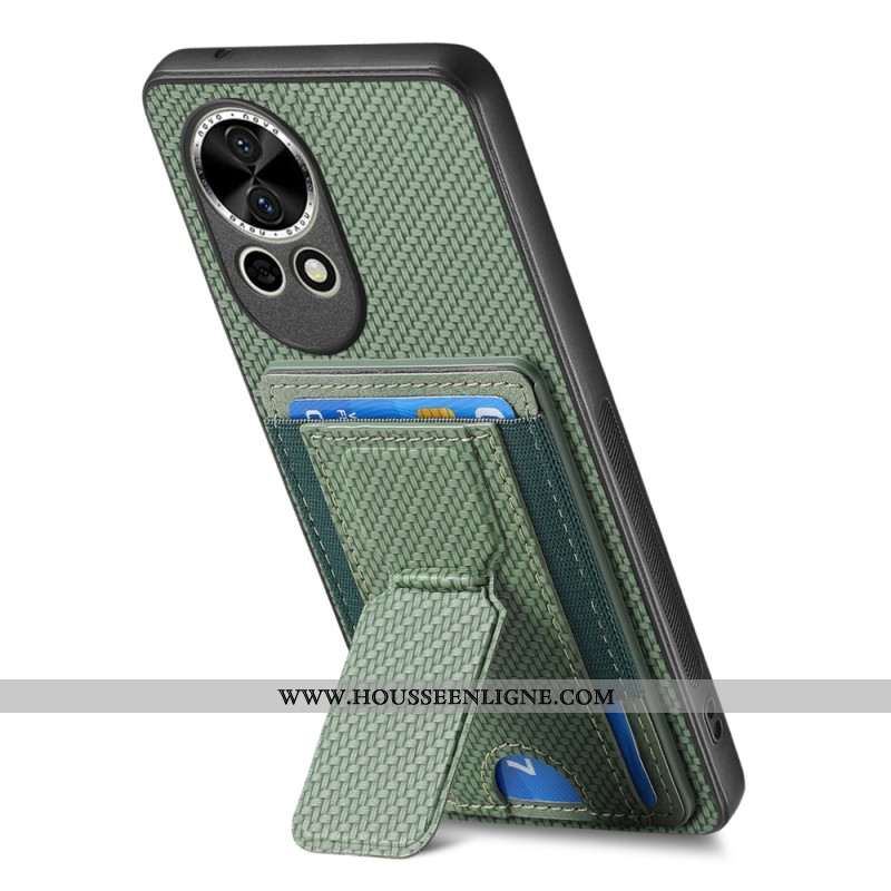 Coque Huawei Nova 13 Porte-Cartes et Support
