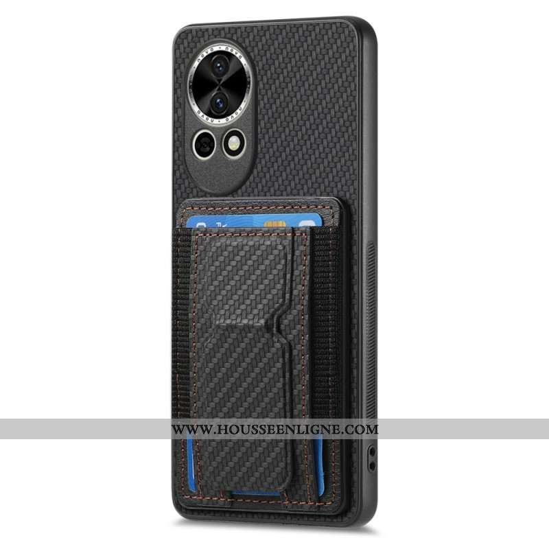 Coque Huawei Nova 13 Porte-Cartes et Support