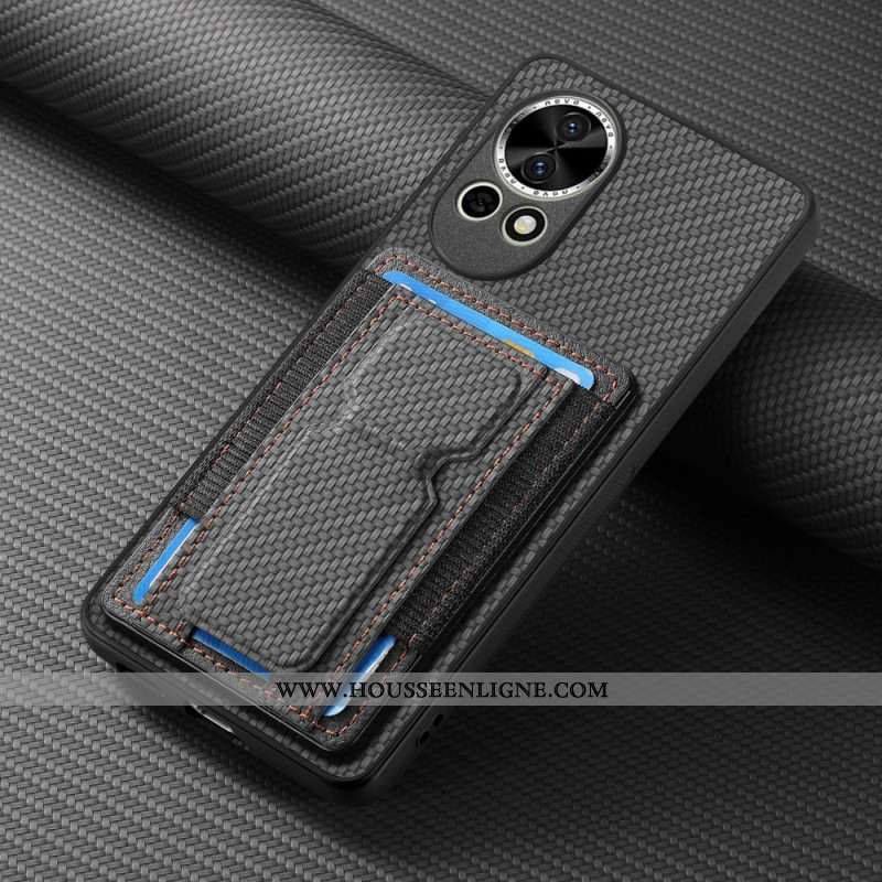Coque Huawei Nova 13 Porte-Cartes et Support