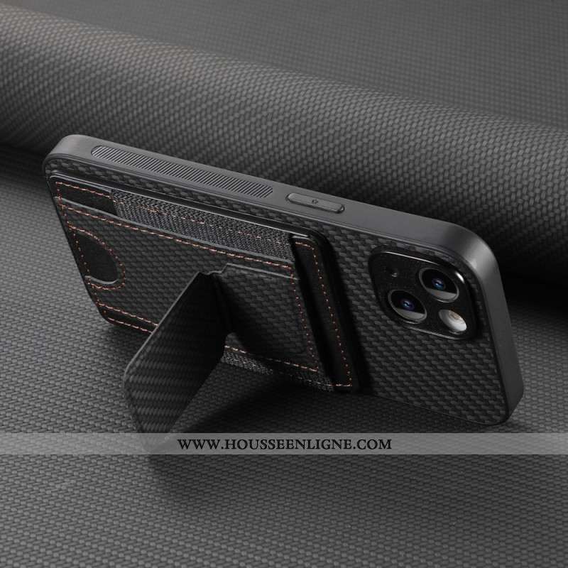 Coque Huawei Nova 13 Porte-Cartes et Support