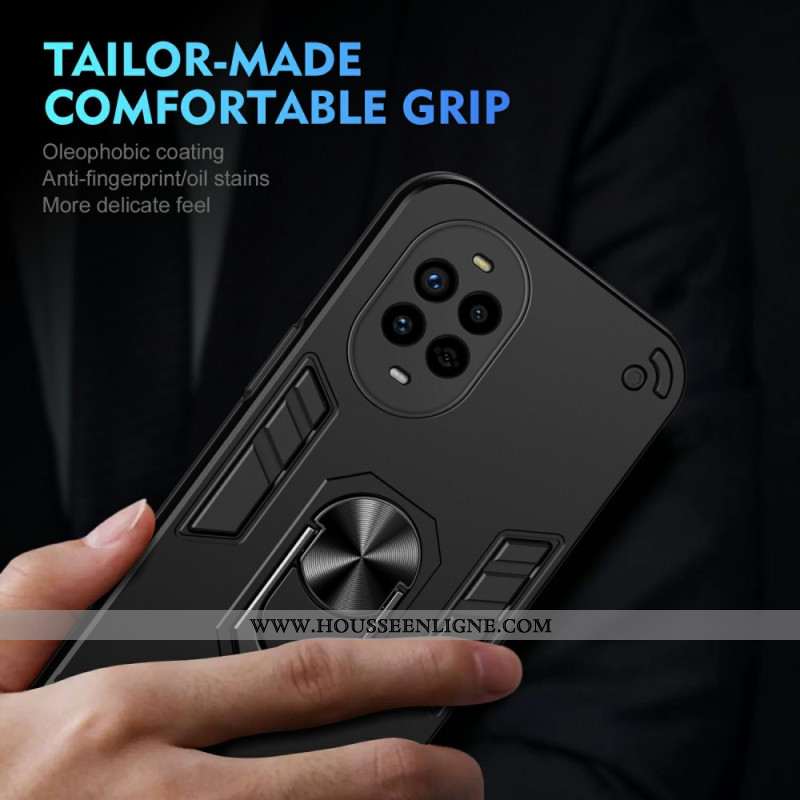 Coque Huawei Nova 13 Pro Anneau-Support