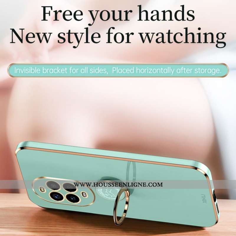 Coque Huawei Nova 13 Pro Anneau-Support XINLI