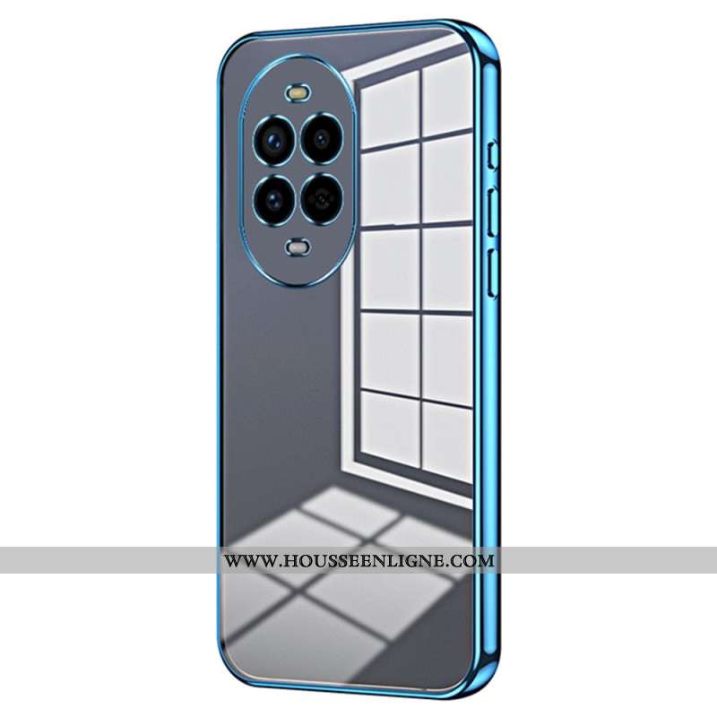 Coque Huawei Nova 13 Pro Cadre Effet Métal