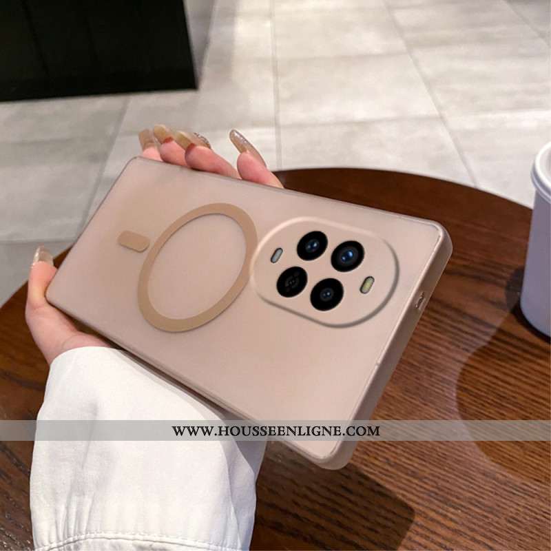 Coque Huawei Nova 13 Pro Compatible MagSafe Givrée