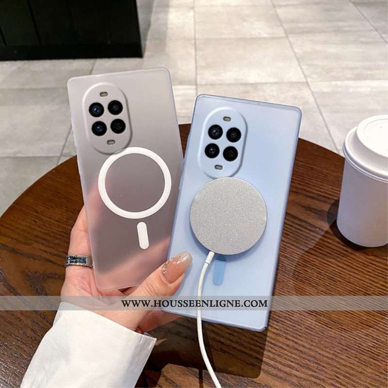 Coque Huawei Nova 13 Pro Compatible MagSafe Givrée