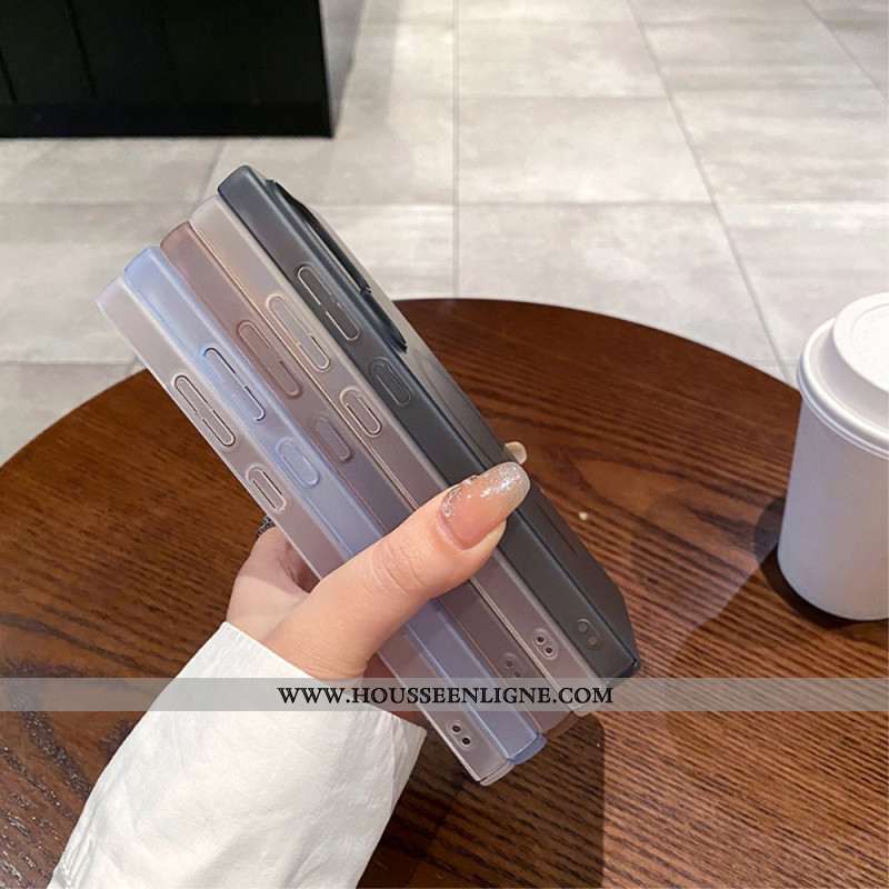 Coque Huawei Nova 13 Pro Compatible MagSafe Givrée