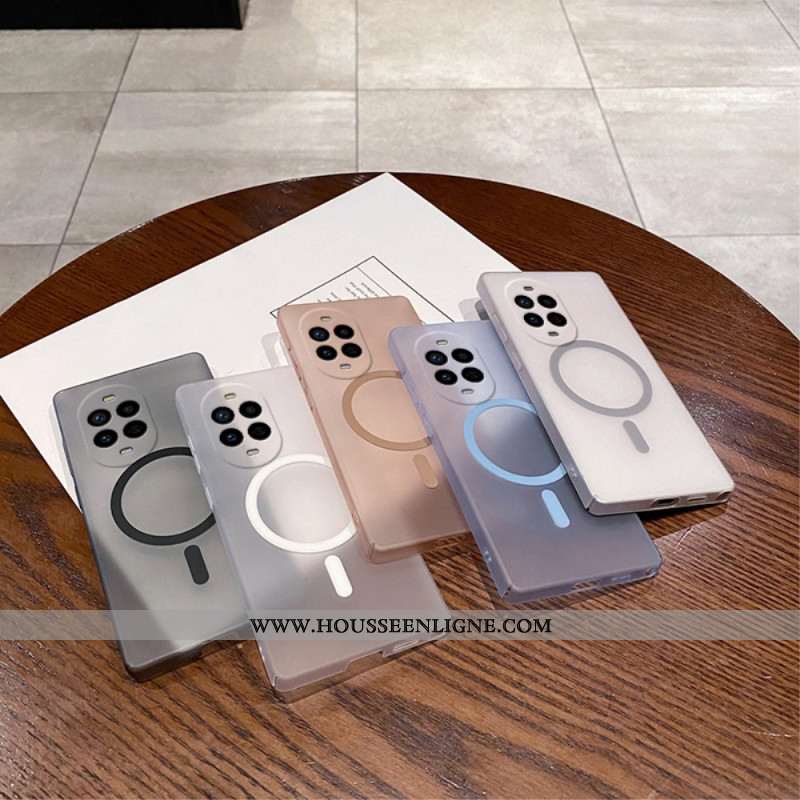 Coque Huawei Nova 13 Pro Compatible MagSafe Givrée