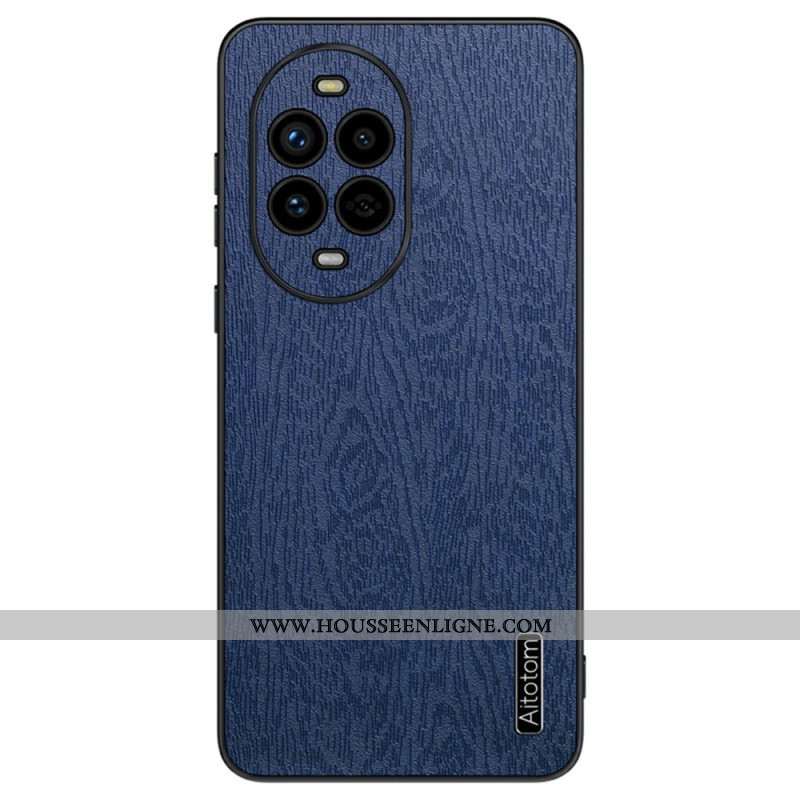 Coque Huawei Nova 13 Pro Effet Bois