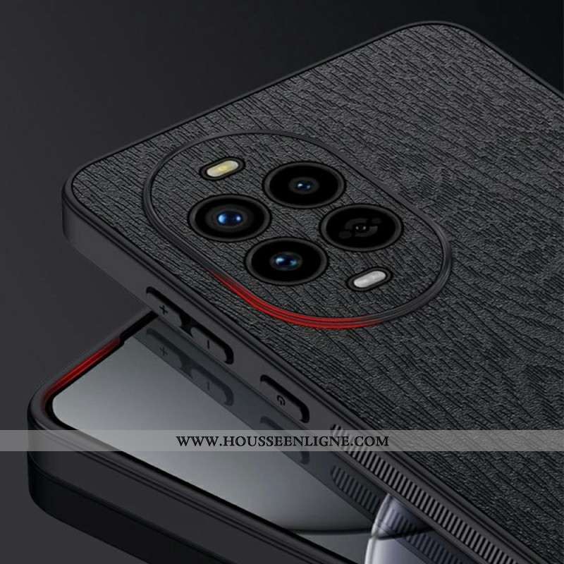 Coque Huawei Nova 13 Pro Effet Bois